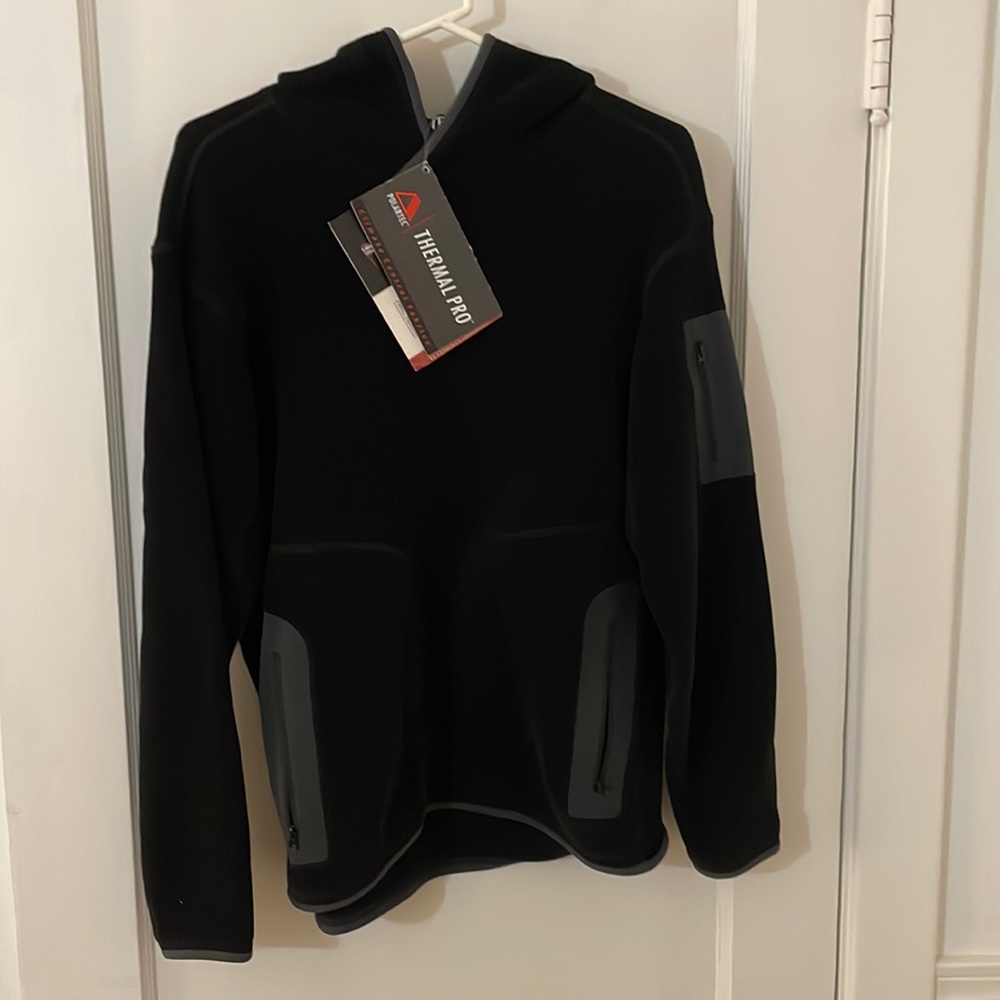 Arcteryx covert hoody made in Canada